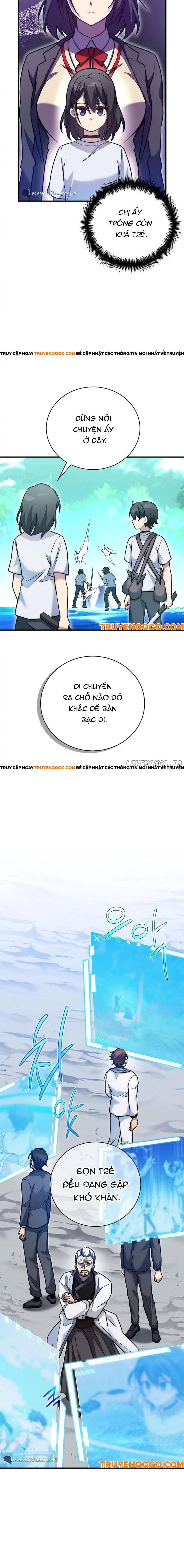 Tôi Trở Thành Bạn Thời Thơ Ấu Của Boss Cấp Trung - Chapter 18 - Page 4