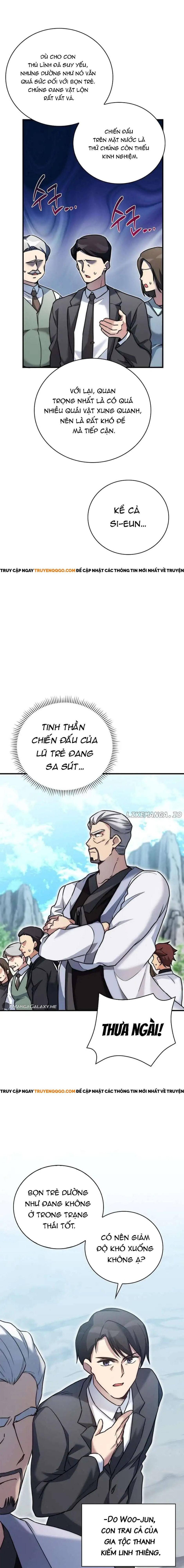 Tôi Trở Thành Bạn Thời Thơ Ấu Của Boss Cấp Trung - Chapter 18 - Page 5