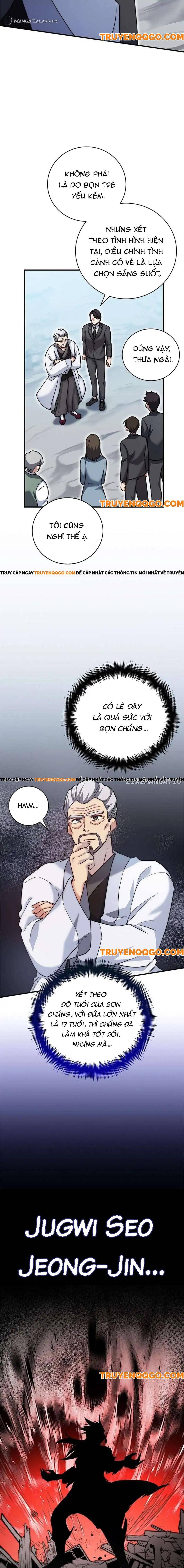 Tôi Trở Thành Bạn Thời Thơ Ấu Của Boss Cấp Trung - Chapter 18 - Page 6