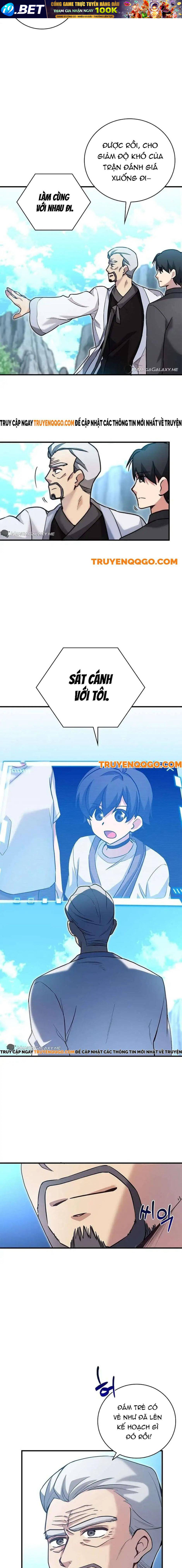 Tôi Trở Thành Bạn Thời Thơ Ấu Của Boss Cấp Trung - Chapter 18 - Page 8