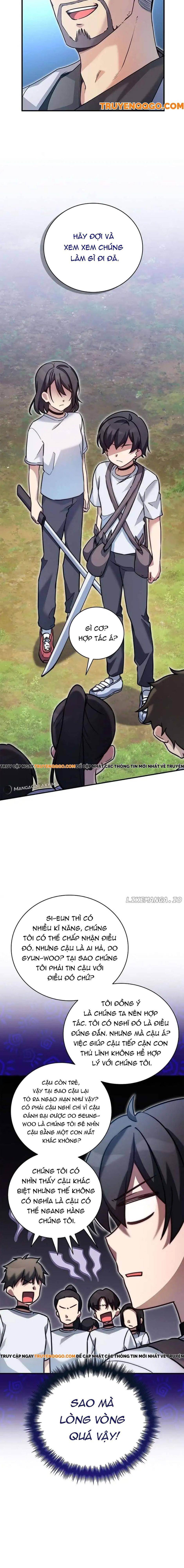 Tôi Trở Thành Bạn Thời Thơ Ấu Của Boss Cấp Trung - Chapter 18 - Page 9