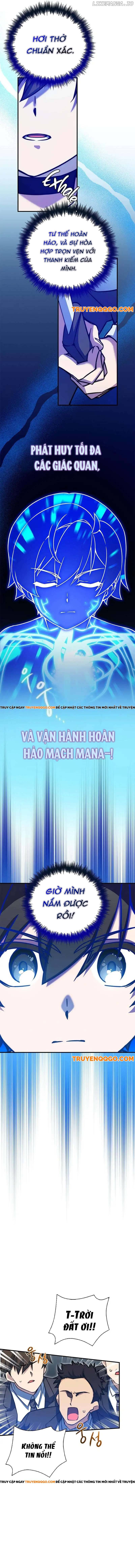 Tôi Trở Thành Bạn Thời Thơ Ấu Của Boss Cấp Trung - Chapter 19 - Page 10