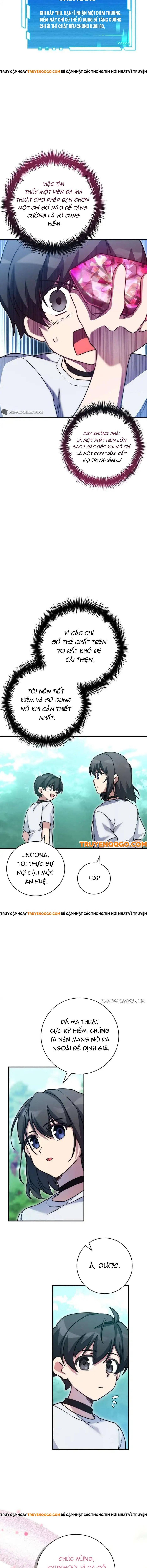 Tôi Trở Thành Bạn Thời Thơ Ấu Của Boss Cấp Trung - Chapter 20 - Page 10