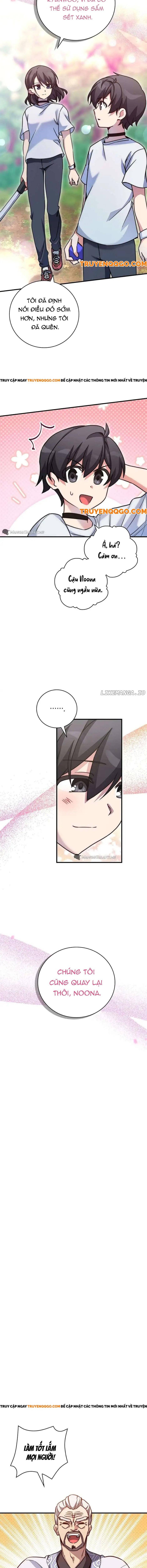 Tôi Trở Thành Bạn Thời Thơ Ấu Của Boss Cấp Trung - Chapter 20 - Page 11