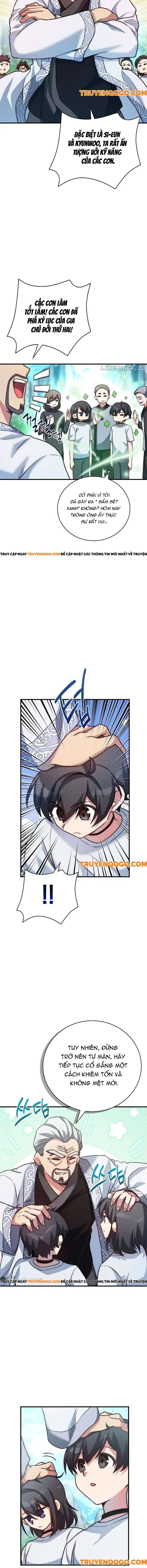 Tôi Trở Thành Bạn Thời Thơ Ấu Của Boss Cấp Trung - Chapter 20 - Page 12