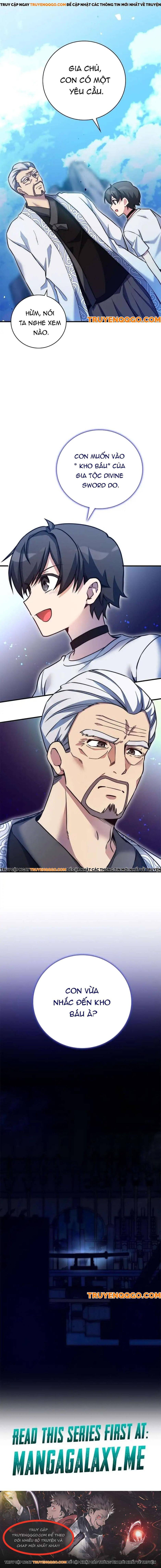 Tôi Trở Thành Bạn Thời Thơ Ấu Của Boss Cấp Trung - Chapter 20 - Page 14