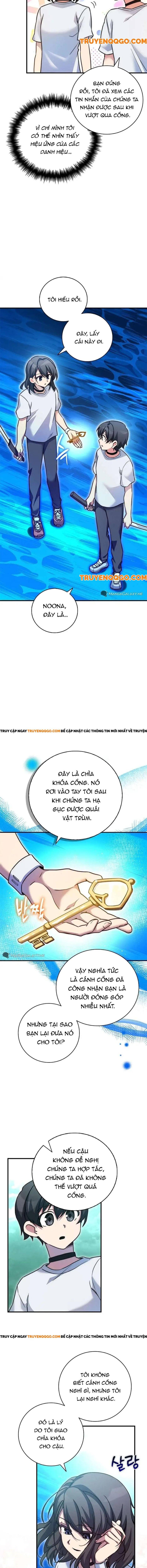Tôi Trở Thành Bạn Thời Thơ Ấu Của Boss Cấp Trung - Chapter 20 - Page 4