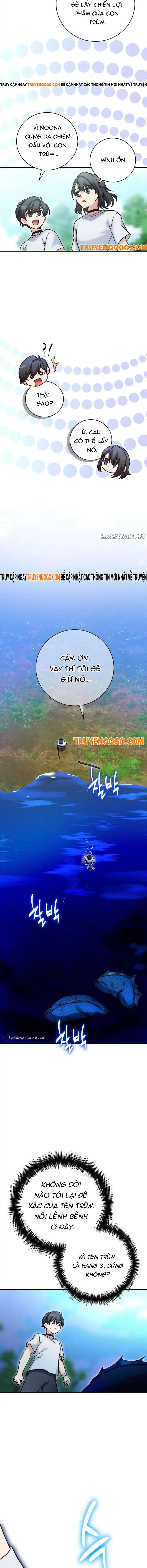 Tôi Trở Thành Bạn Thời Thơ Ấu Của Boss Cấp Trung - Chapter 20 - Page 8