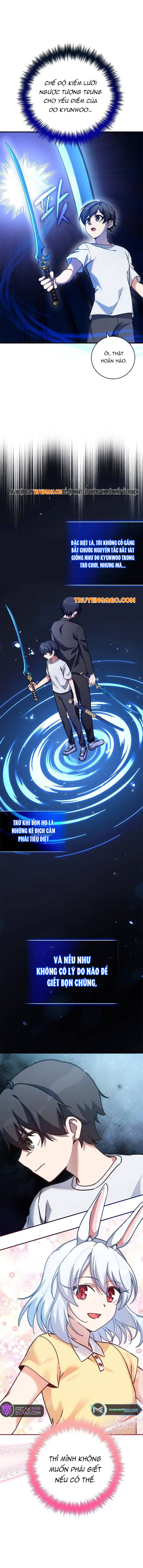 Tôi Trở Thành Bạn Thời Thơ Ấu Của Boss Cấp Trung - Chapter 21 - Page 11