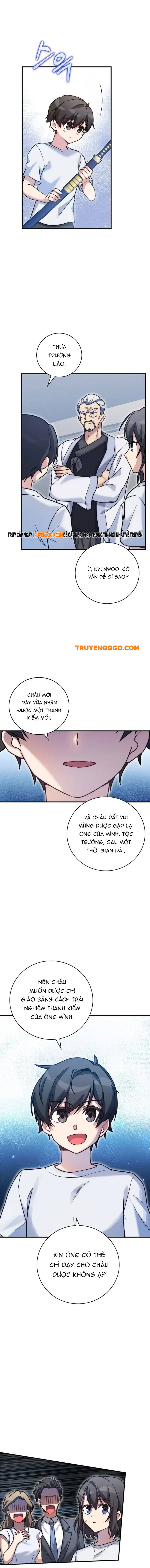 Tôi Trở Thành Bạn Thời Thơ Ấu Của Boss Cấp Trung - Chapter 21 - Page 13