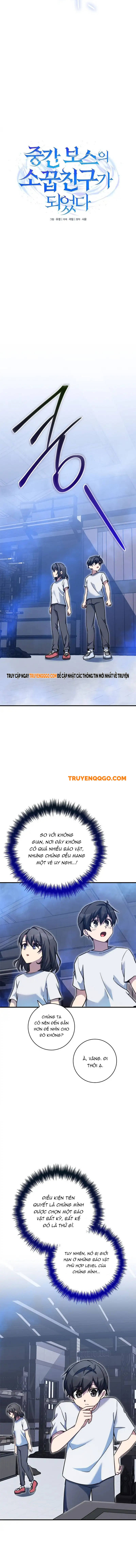 Tôi Trở Thành Bạn Thời Thơ Ấu Của Boss Cấp Trung - Chapter 21 - Page 3