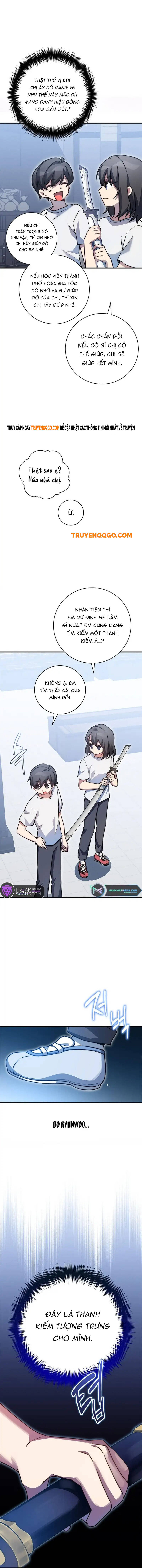 Tôi Trở Thành Bạn Thời Thơ Ấu Của Boss Cấp Trung - Chapter 21 - Page 8
