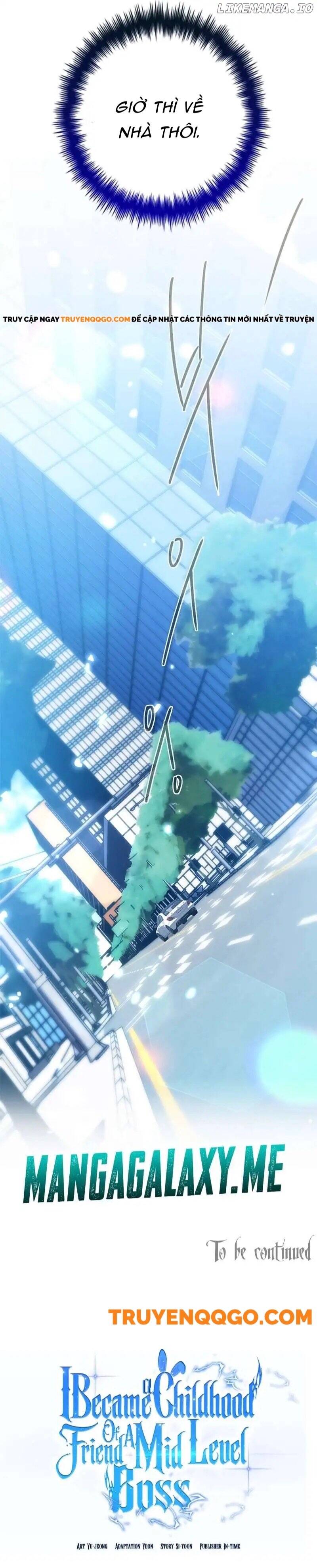 Tôi Trở Thành Bạn Thời Thơ Ấu Của Boss Cấp Trung - Chapter 22 - Page 7