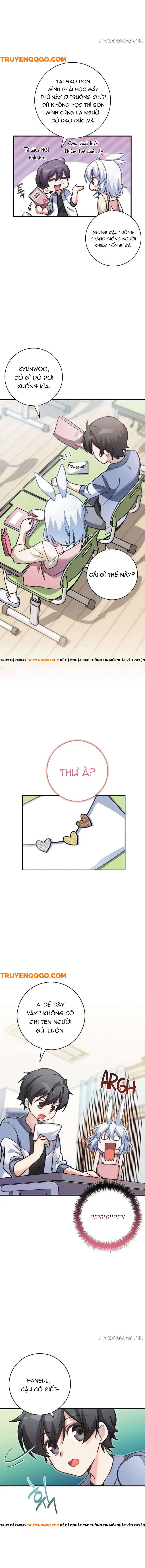 Tôi Trở Thành Bạn Thời Thơ Ấu Của Boss Cấp Trung - Chapter 23 - Page 11