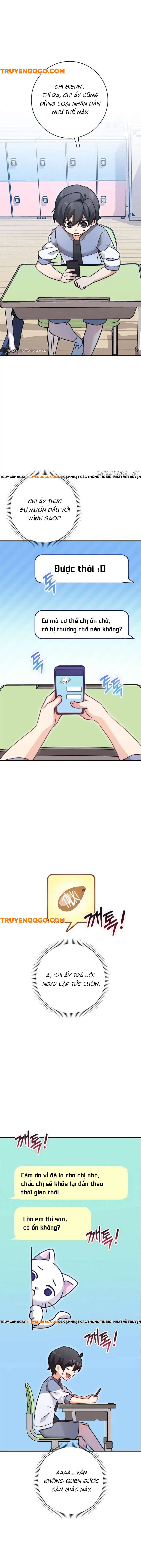 Tôi Trở Thành Bạn Thời Thơ Ấu Của Boss Cấp Trung - Chapter 23 - Page 3