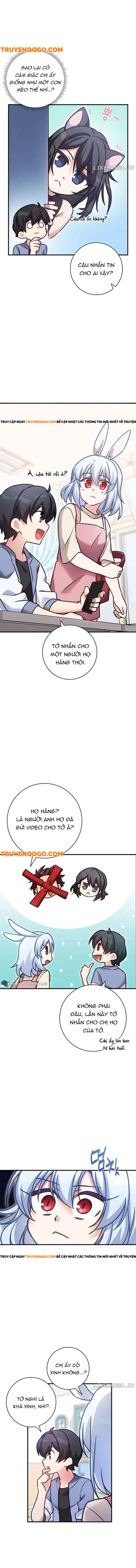 Tôi Trở Thành Bạn Thời Thơ Ấu Của Boss Cấp Trung - Chapter 23 - Page 4