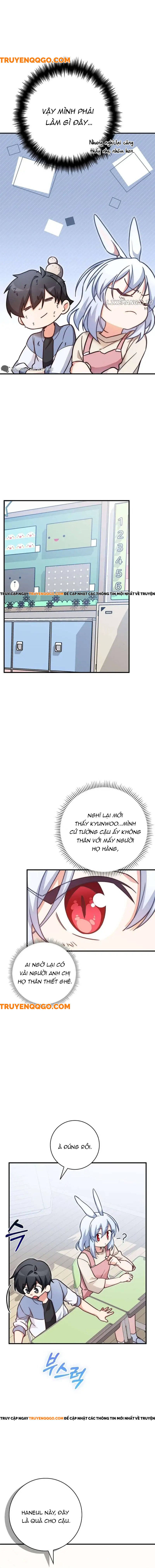 Tôi Trở Thành Bạn Thời Thơ Ấu Của Boss Cấp Trung - Chapter 23 - Page 7