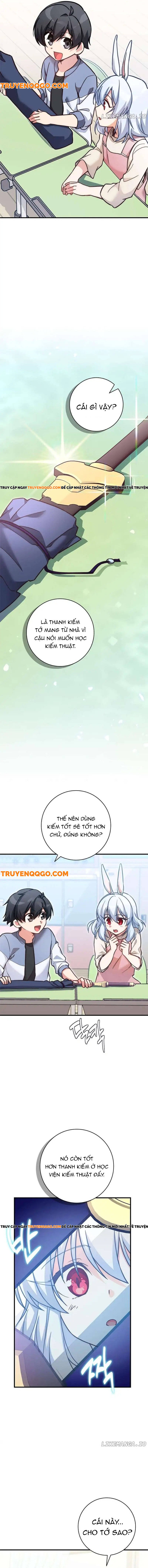 Tôi Trở Thành Bạn Thời Thơ Ấu Của Boss Cấp Trung - Chapter 23 - Page 8