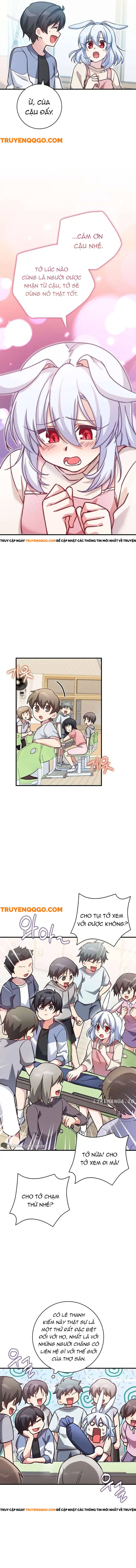 Tôi Trở Thành Bạn Thời Thơ Ấu Của Boss Cấp Trung - Chapter 23 - Page 9