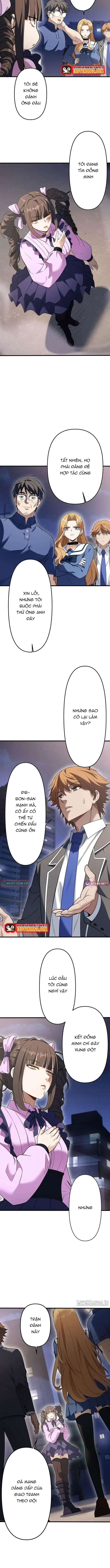 Lão Đại Trung Niên Không Danh - Chapter 29 - Page 5