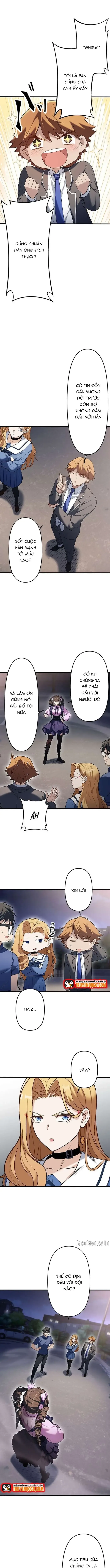 Lão Đại Trung Niên Không Danh - Chapter 29 - Page 8