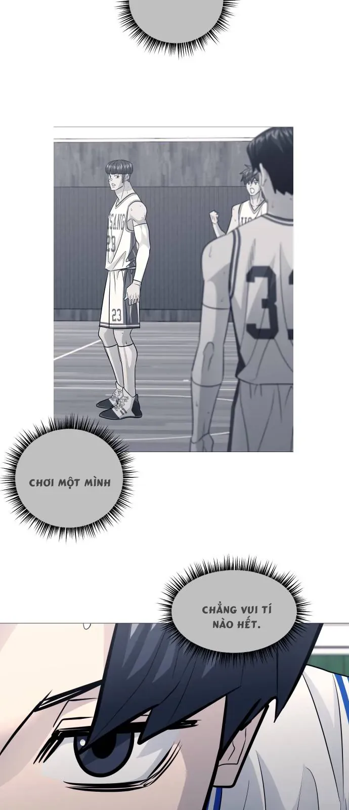 Garbage Time - Chapter 172 - Page 21