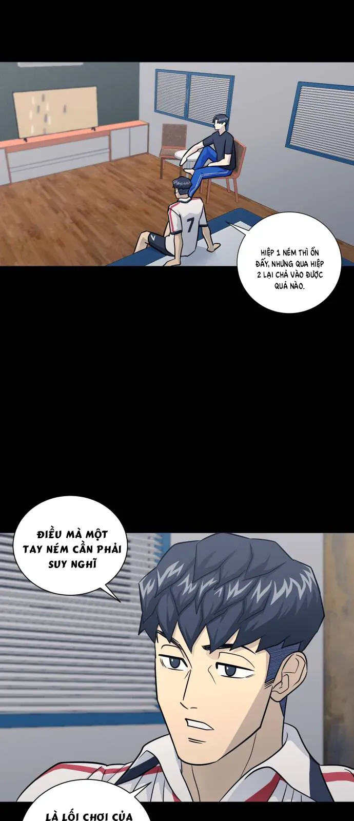 Garbage Time - Chapter 172 - Page 23