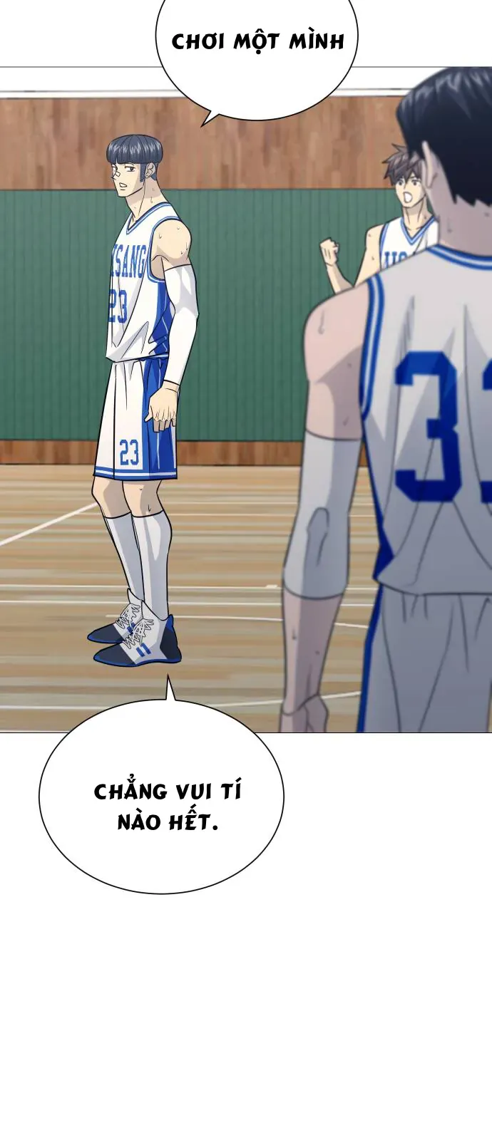 Garbage Time - Chapter 172 - Page 3