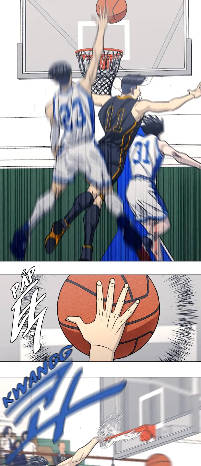 Garbage Time - Chapter 172 - Page 33