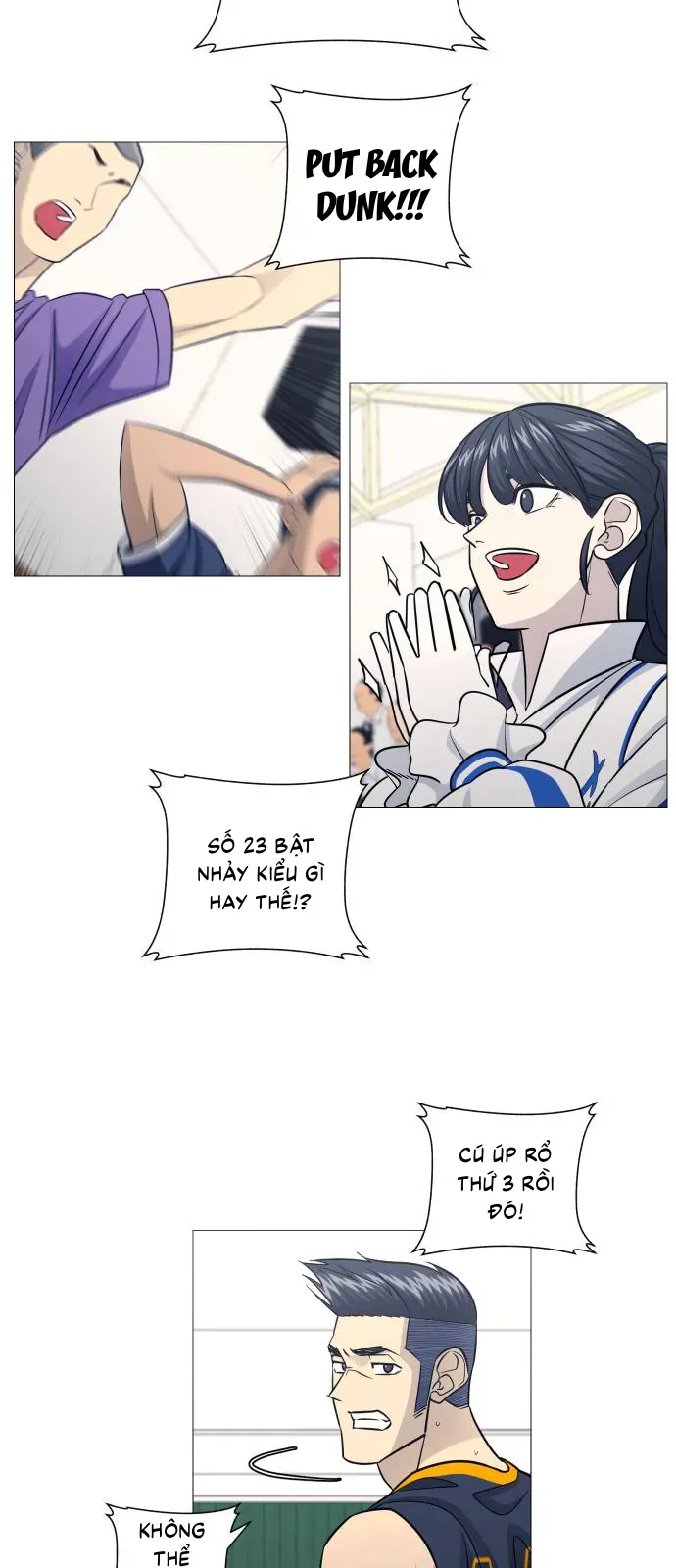 Garbage Time - Chapter 172 - Page 5