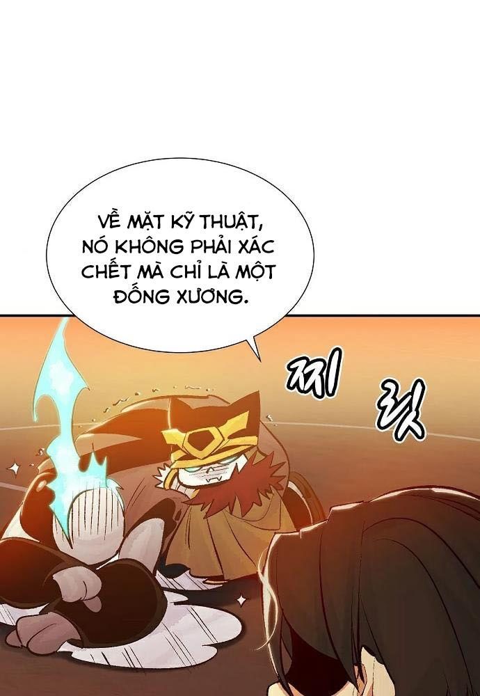 Tôi - Necromancer Cô Độc - Chapter 31 - Page 40