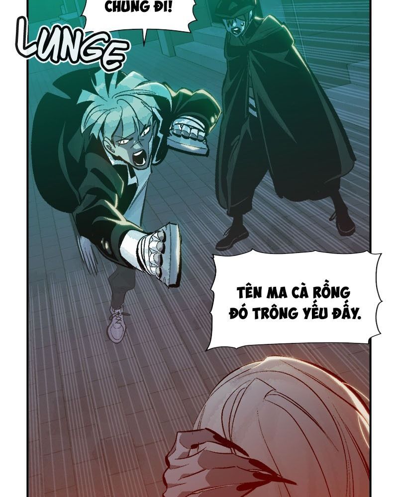 Tôi - Necromancer Cô Độc - Chapter 33 - Page 19