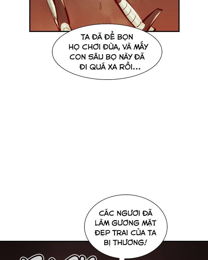 Tôi - Necromancer Cô Độc - Chapter 33 - Page 46