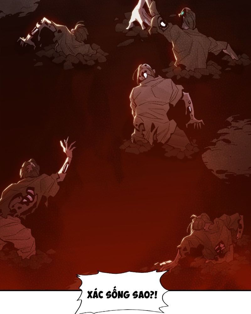 Tôi - Necromancer Cô Độc - Chapter 33 - Page 79