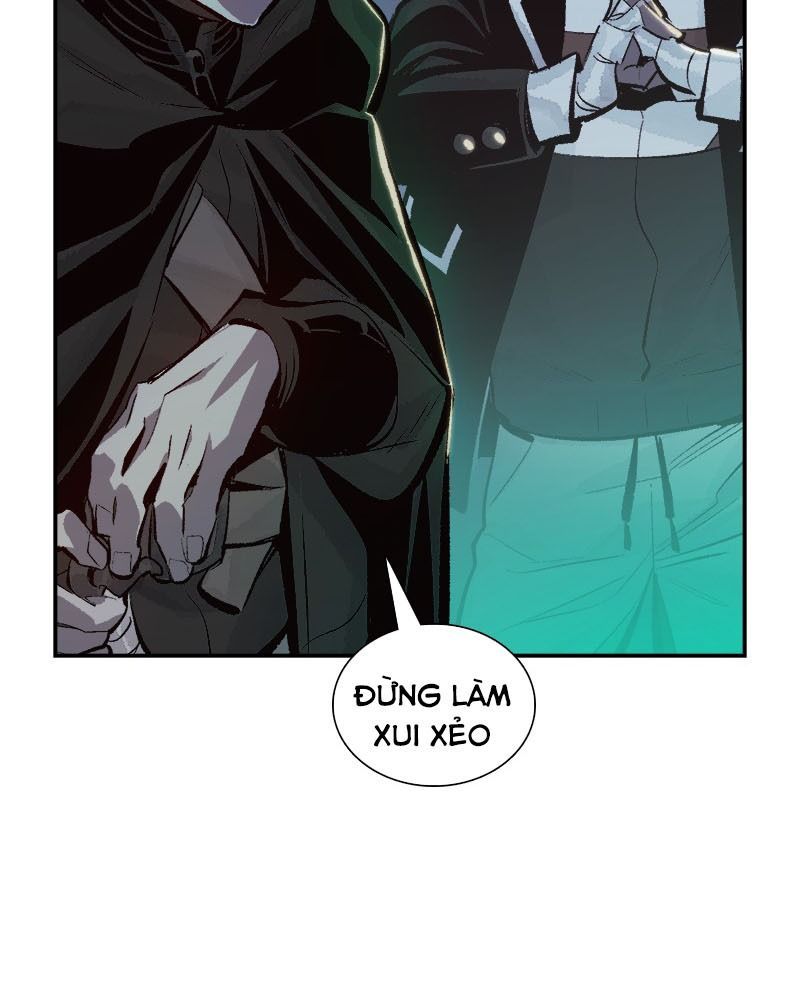 Tôi - Necromancer Cô Độc - Chapter 33 - Page 9