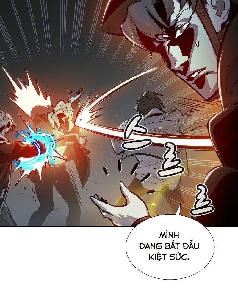 Tôi - Necromancer Cô Độc - Chapter 35 - Page 46