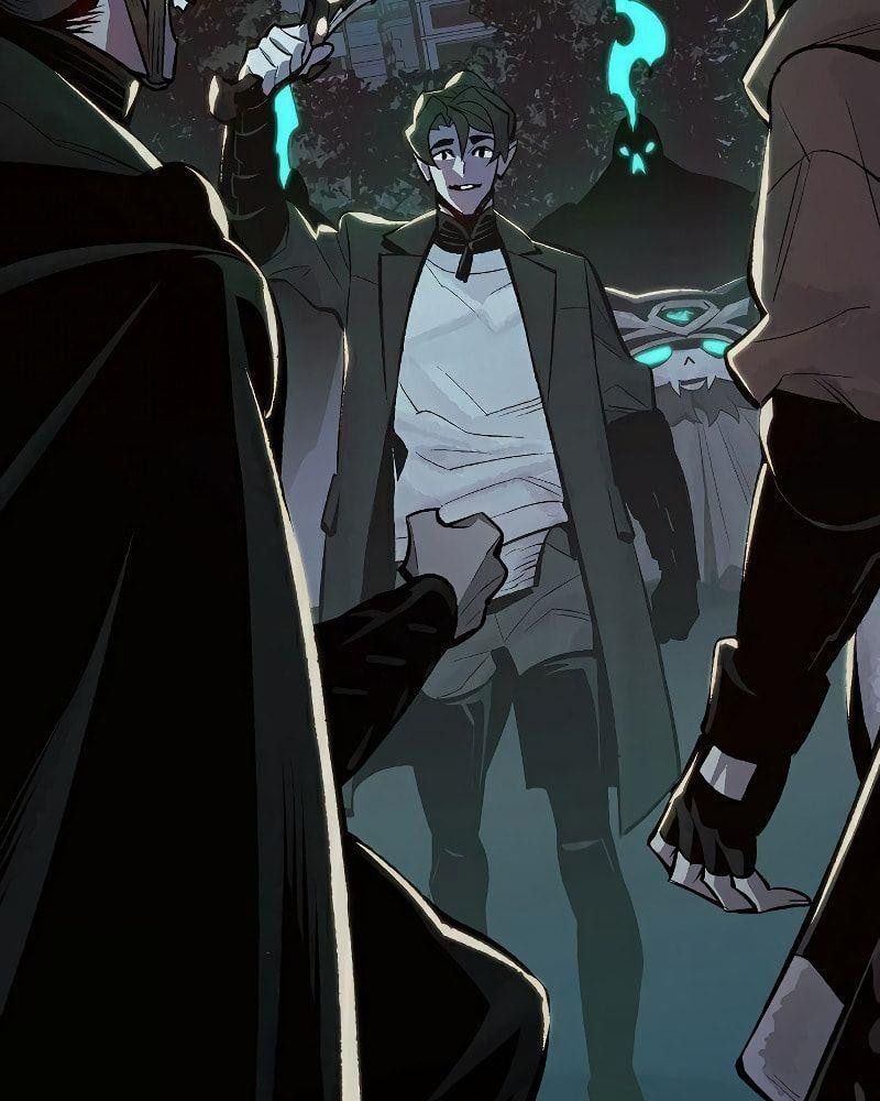 Tôi - Necromancer Cô Độc - Chapter 36 - Page 74