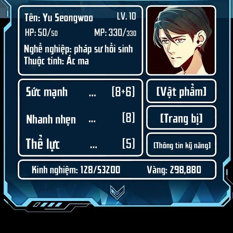 Tôi - Necromancer Cô Độc - Chapter 37 - Page 6