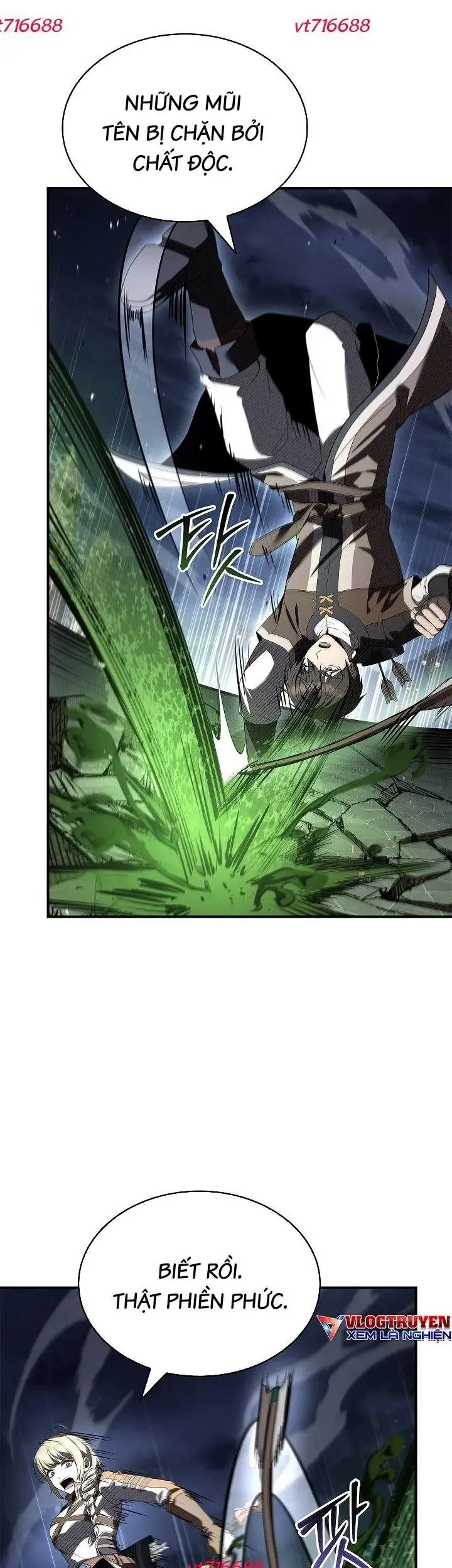 Vô Hồn Bất Kính Giả Dạ - Chapter 57 - Page 10