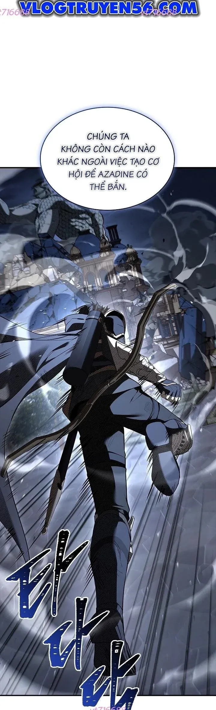 Vô Hồn Bất Kính Giả Dạ - Chapter 57 - Page 12