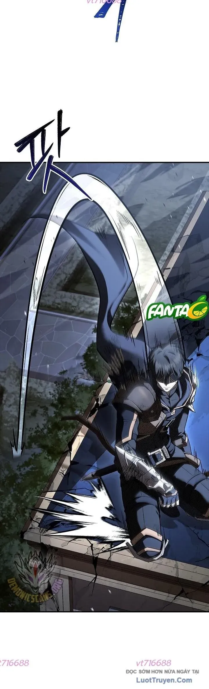 Vô Hồn Bất Kính Giả Dạ - Chapter 57 - Page 13