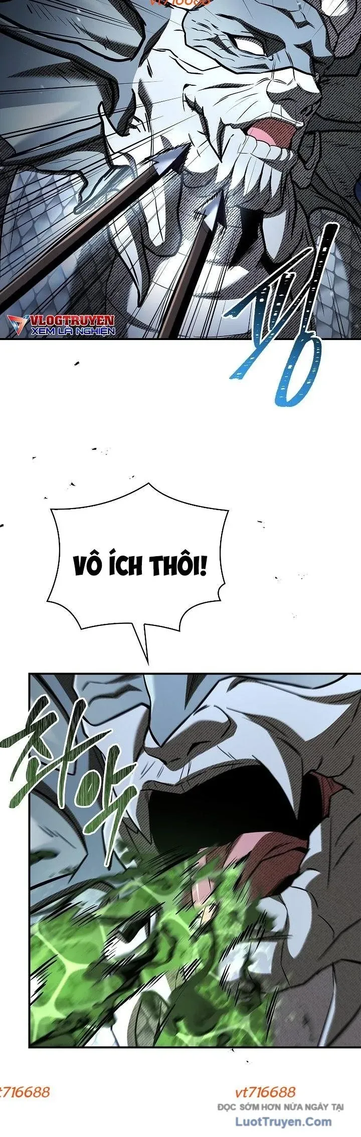 Vô Hồn Bất Kính Giả Dạ - Chapter 57 - Page 15