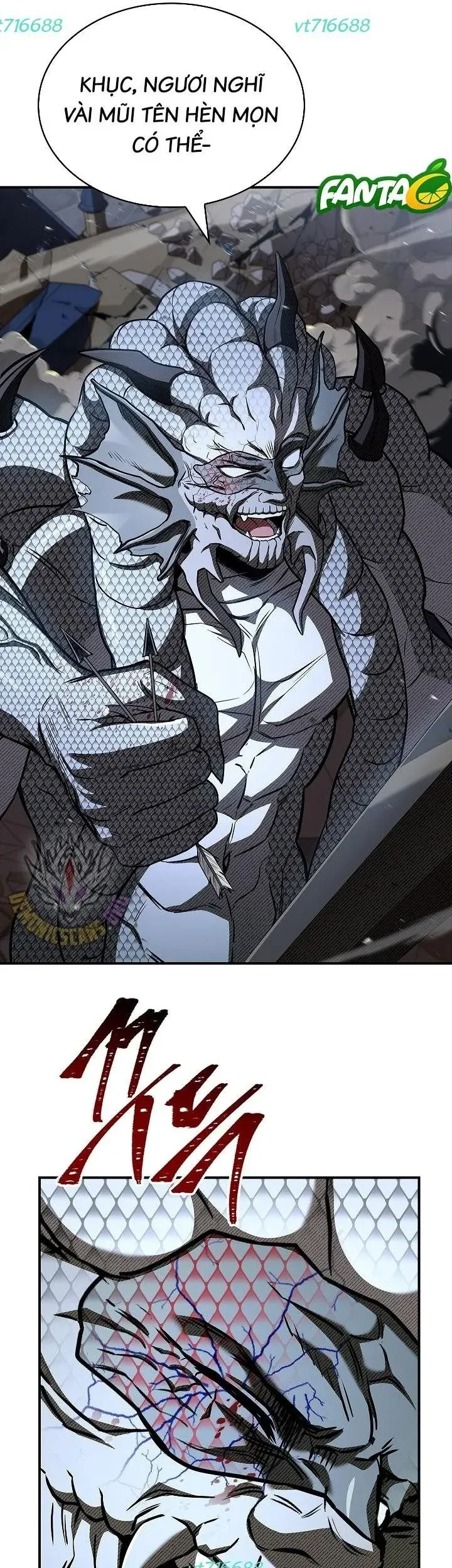 Vô Hồn Bất Kính Giả Dạ - Chapter 57 - Page 18
