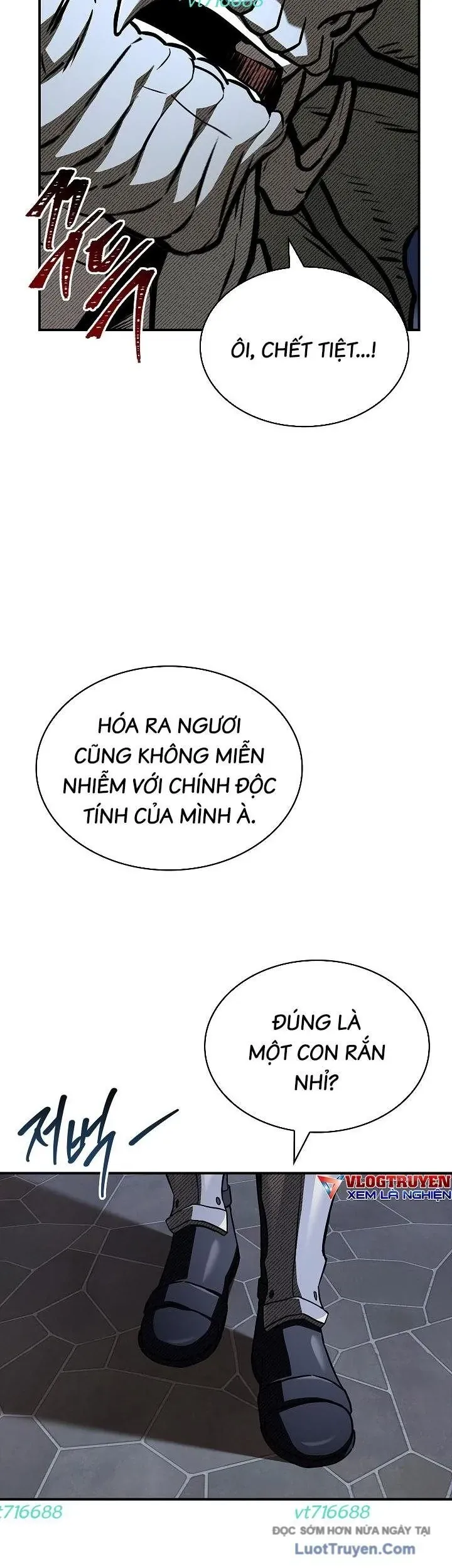 Vô Hồn Bất Kính Giả Dạ - Chapter 57 - Page 19