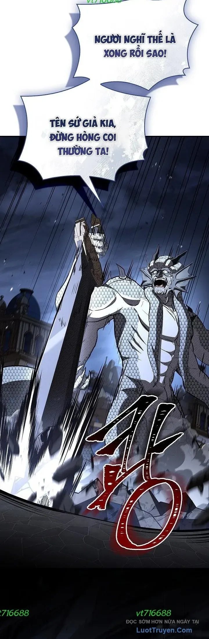 Vô Hồn Bất Kính Giả Dạ - Chapter 57 - Page 21