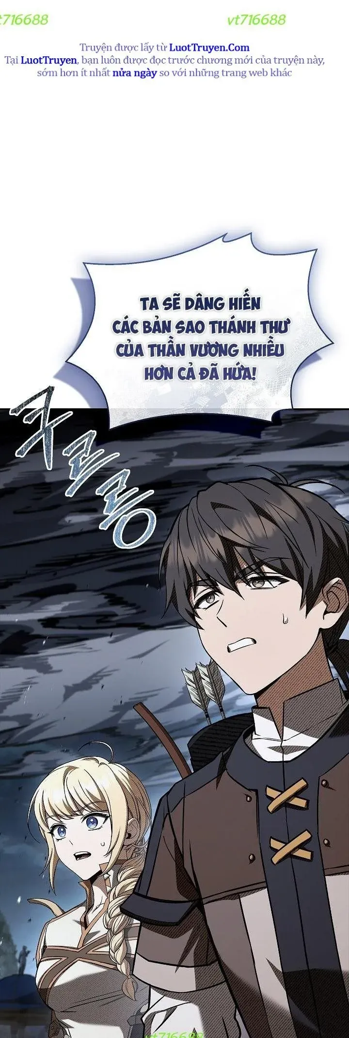 Vô Hồn Bất Kính Giả Dạ - Chapter 57 - Page 24