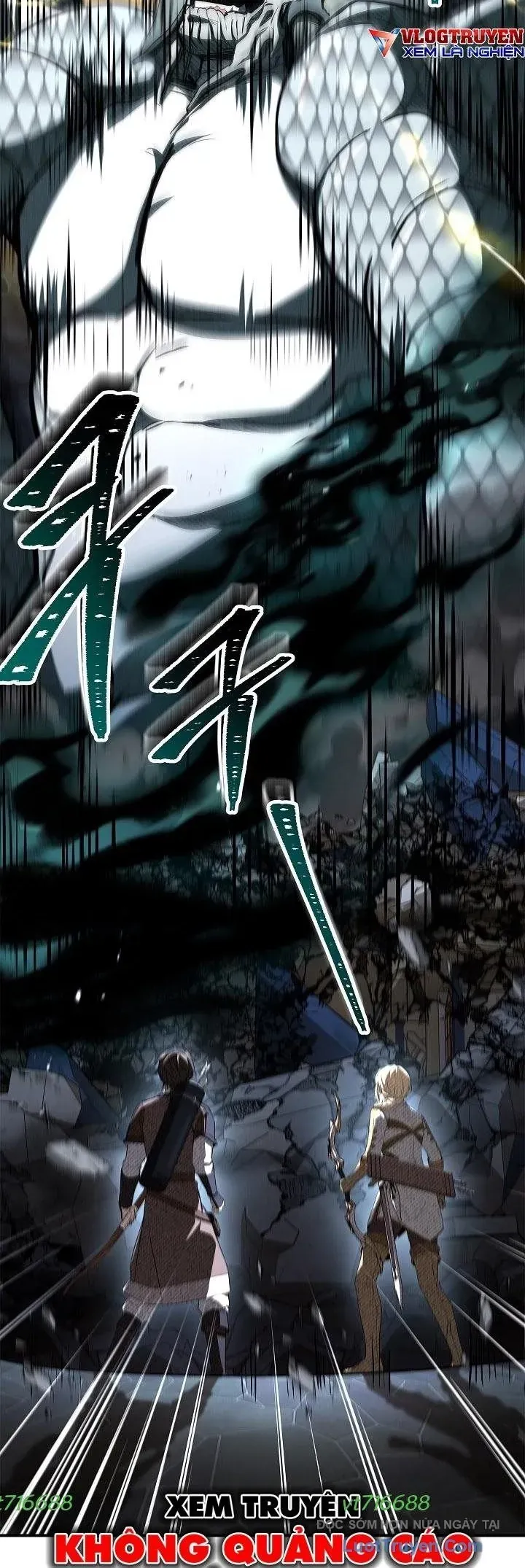 Vô Hồn Bất Kính Giả Dạ - Chapter 57 - Page 28