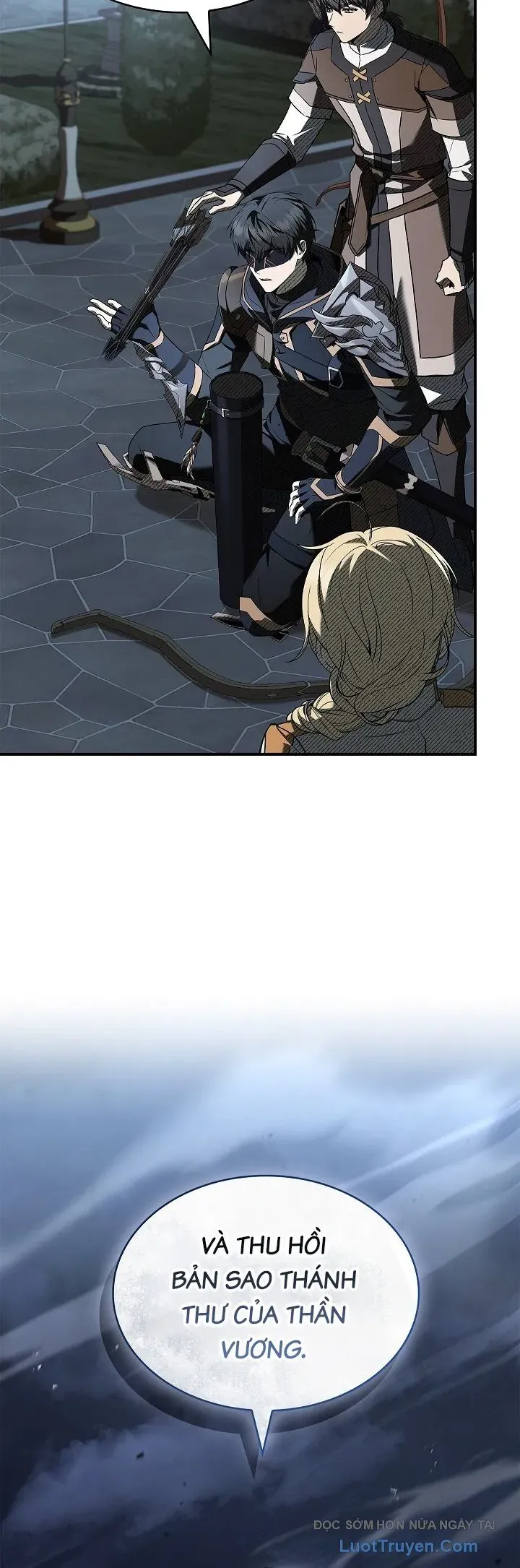 Vô Hồn Bất Kính Giả Dạ - Chapter 57 - Page 3