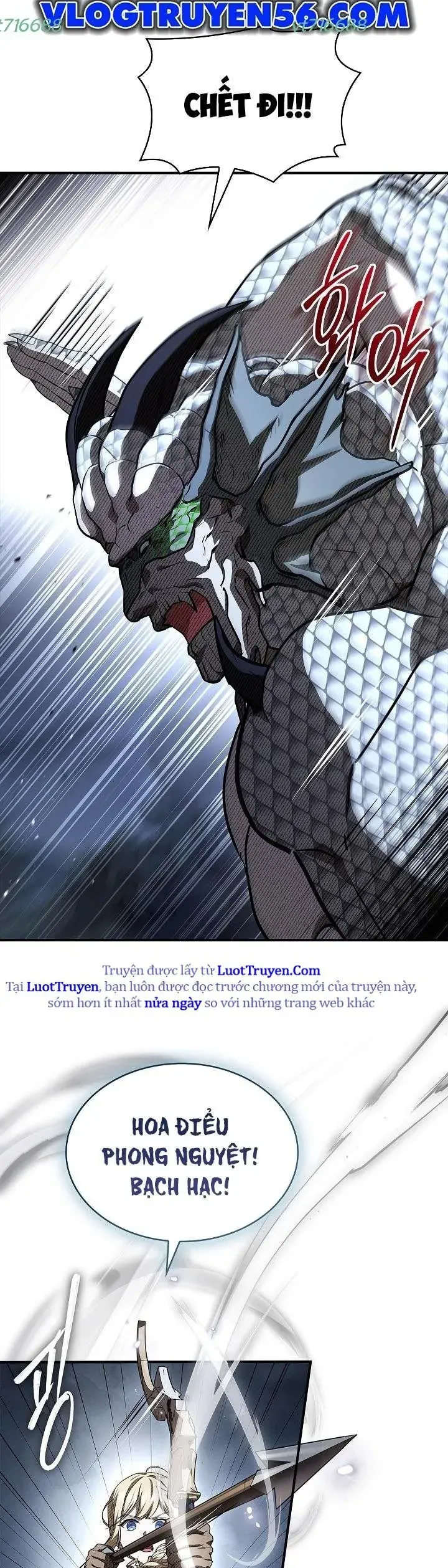 Vô Hồn Bất Kính Giả Dạ - Chapter 57 - Page 35