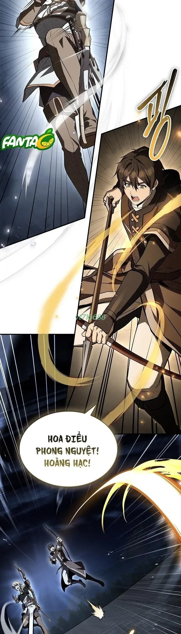 Vô Hồn Bất Kính Giả Dạ - Chapter 57 - Page 36